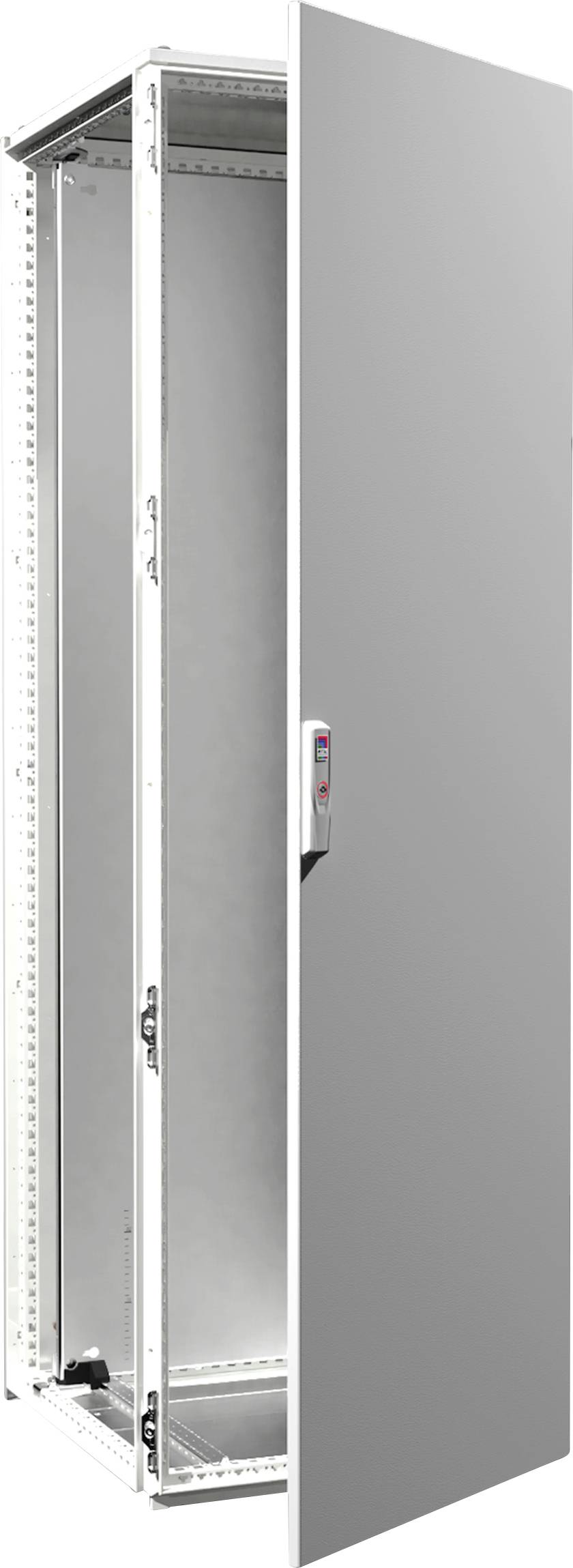 Rittal VX 8686.450 sistem vrstnih omar 600 x 1800 x 600 jeklo 1 kos Piece