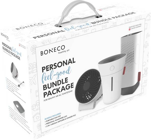 Boneco 80002-01 F50, U50, P50 čistilec zraka