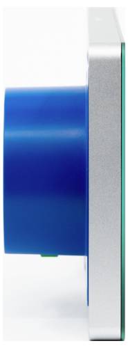 Shelly Wall Display X2i Silver Shelly stenski zaslon na dotik Wi-Fi, Bluetooth-8