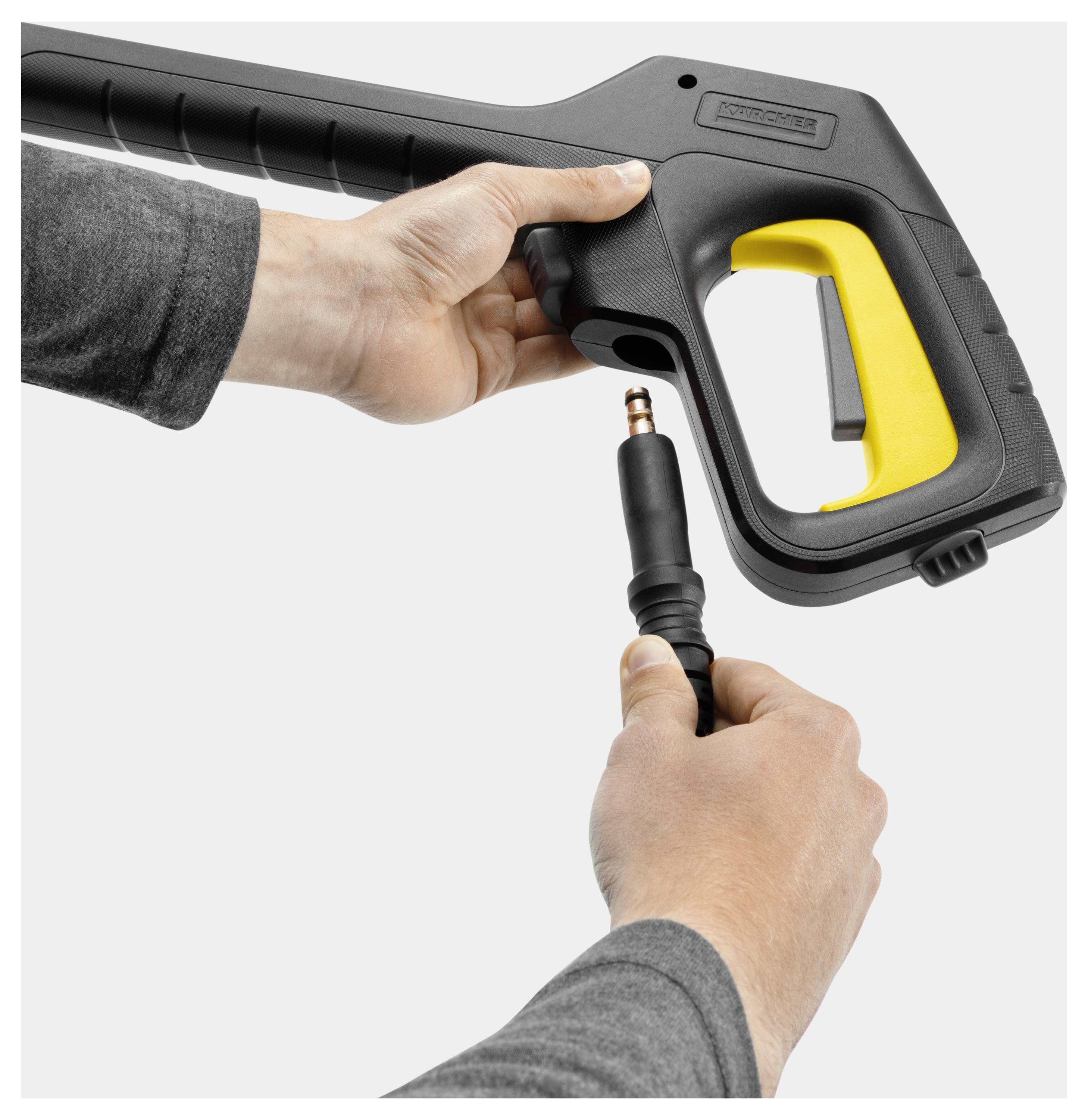 Kärcher Home & Garden 2.644-434.0 G 180 Q COMFORT!Hold gun Pištola Primerno za (znamko visokotlačni čistilec) Kärcher 1 -2