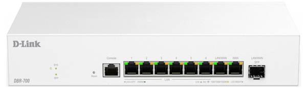 D-Link DBR-700 WLAN router