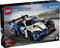 Komplet 'LEGO Technic BMW M4 GT3' na škatli, ki prikazuje model avtomobila, priporočeno za starosti 11+, s 747 kosi, na dirkalnem ozadju.