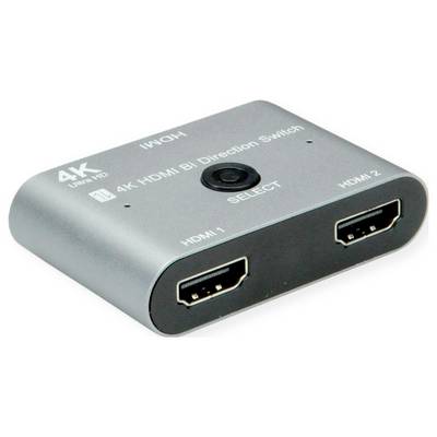 Value 2 vrat HDMI stikalo obojestranska uporaba-0