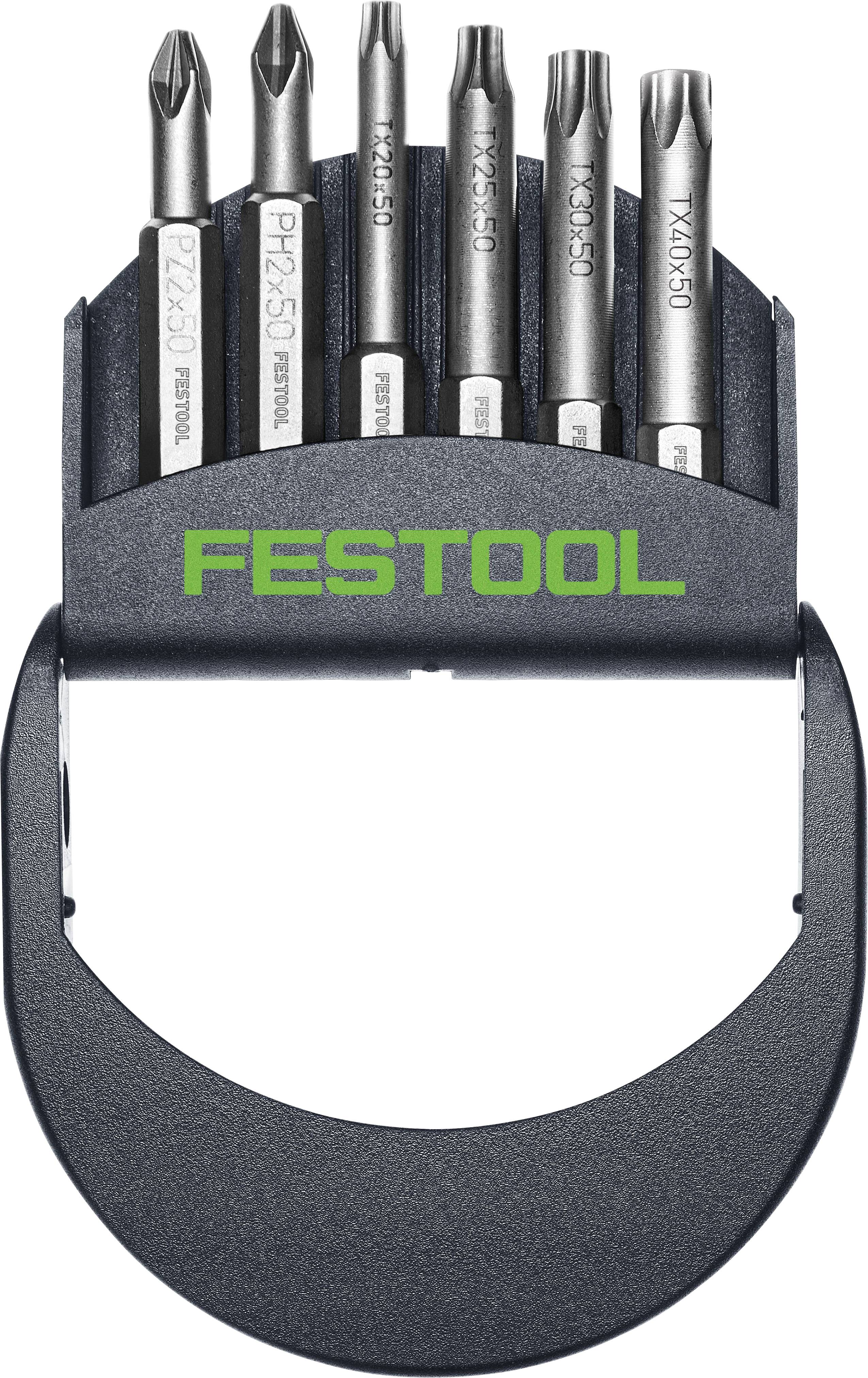 Festool BT-IMP SORT5 204385 komplet Bit-nastavkov-0