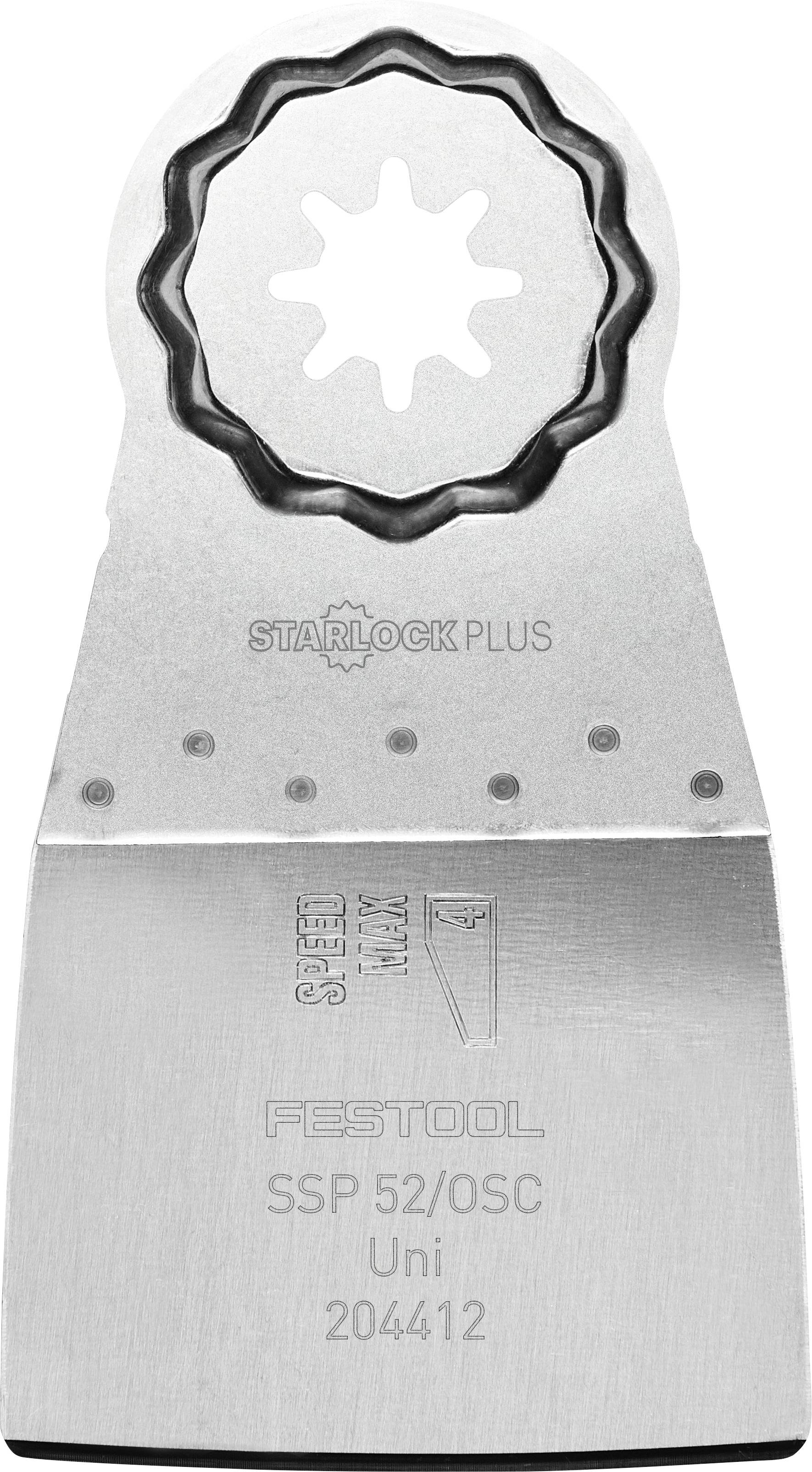 Festool 204412 SSP 52/OSC lopatica 1 kos-0