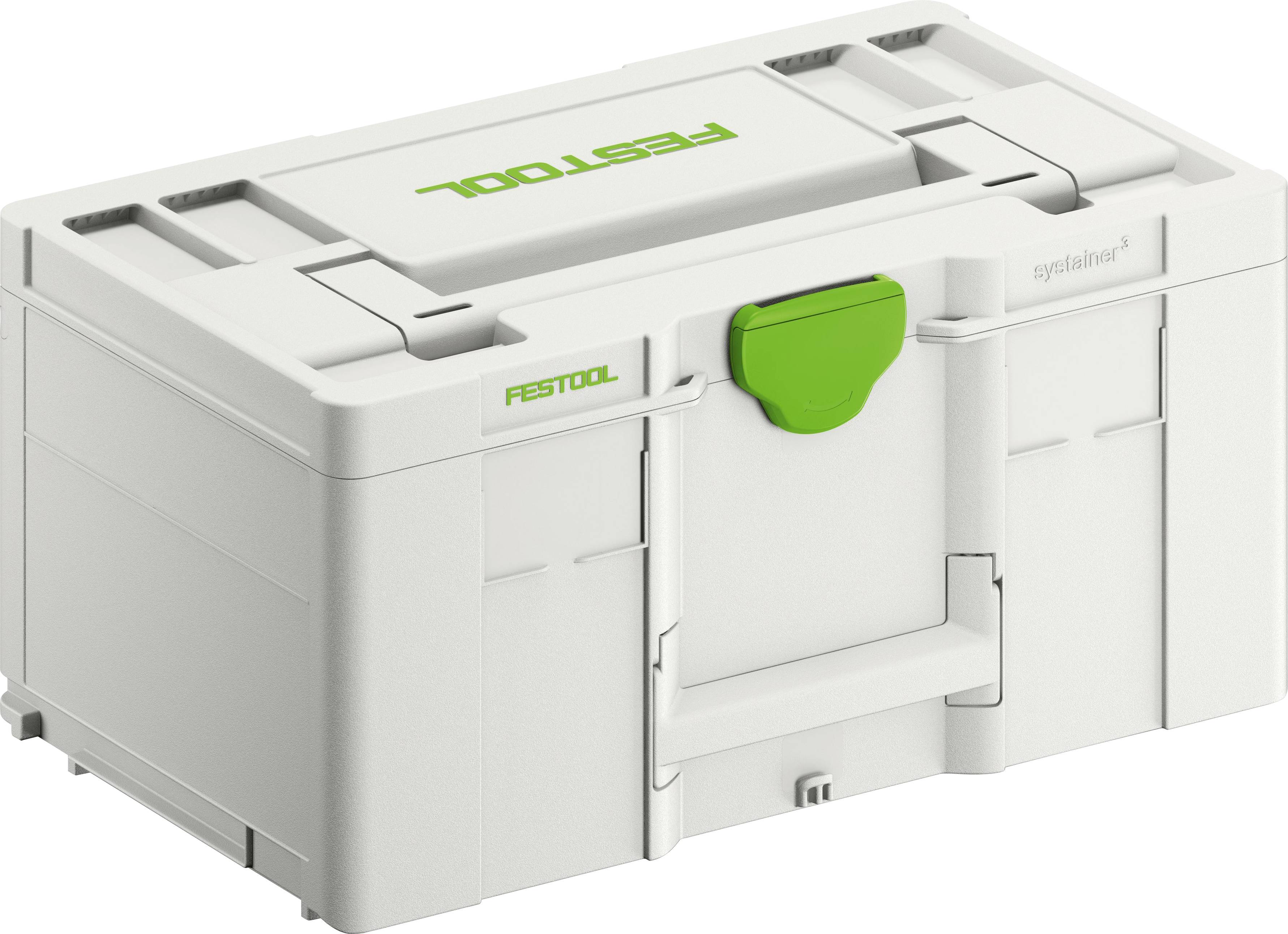 Festool SYS3 L 237 204848 transportna škatla (D x Š x V) 508 x 296 x 237 mm-0