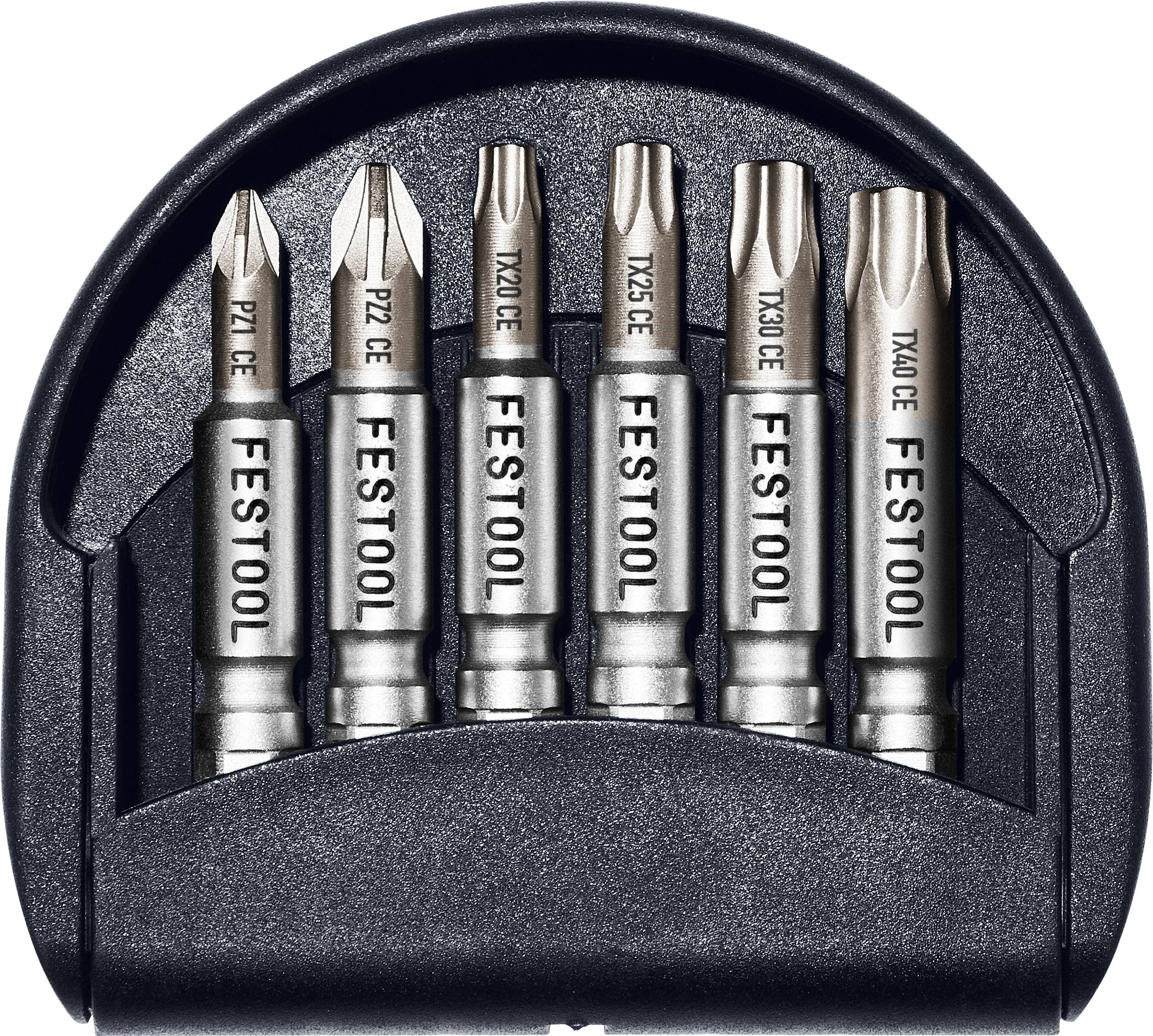 Festool CENTRO Bit-Set 1 205087 komplet Bit-nastavkov-0