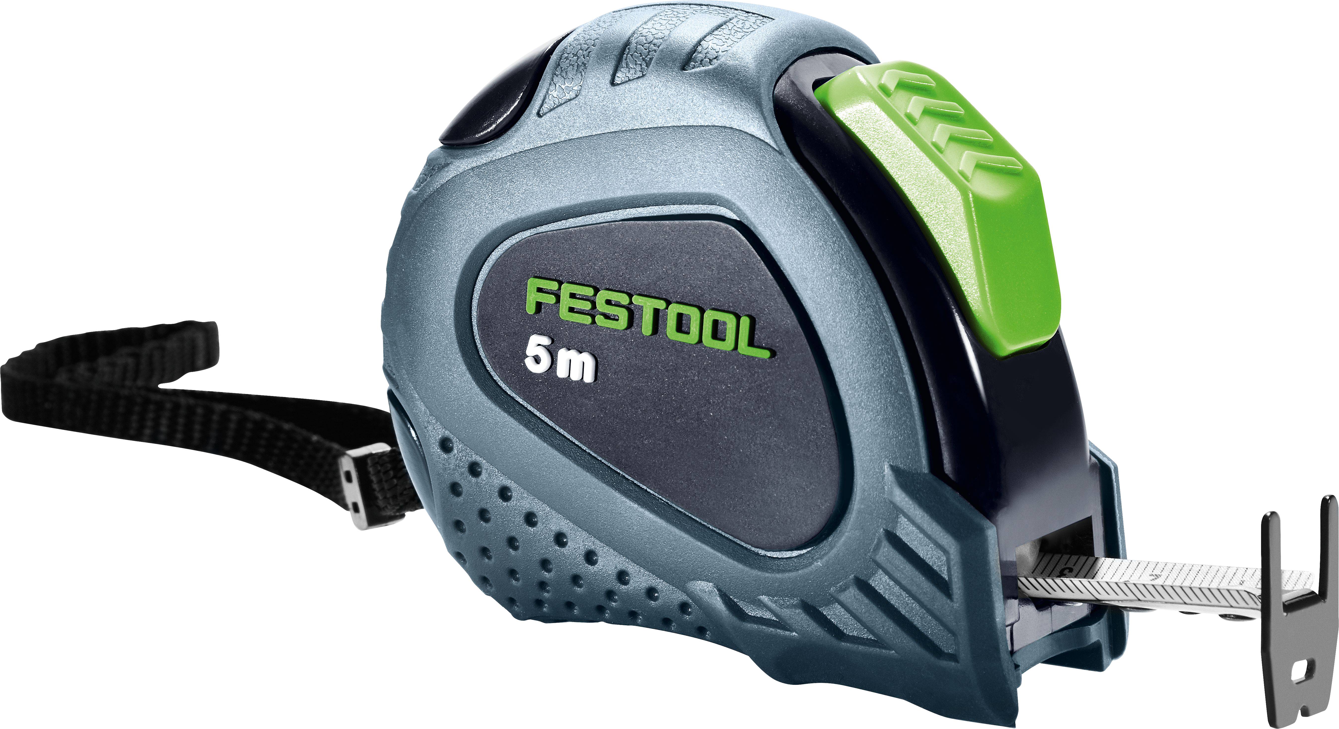 Festool MB 5m 205182 merilni trak 5 m plastika, kovina-0