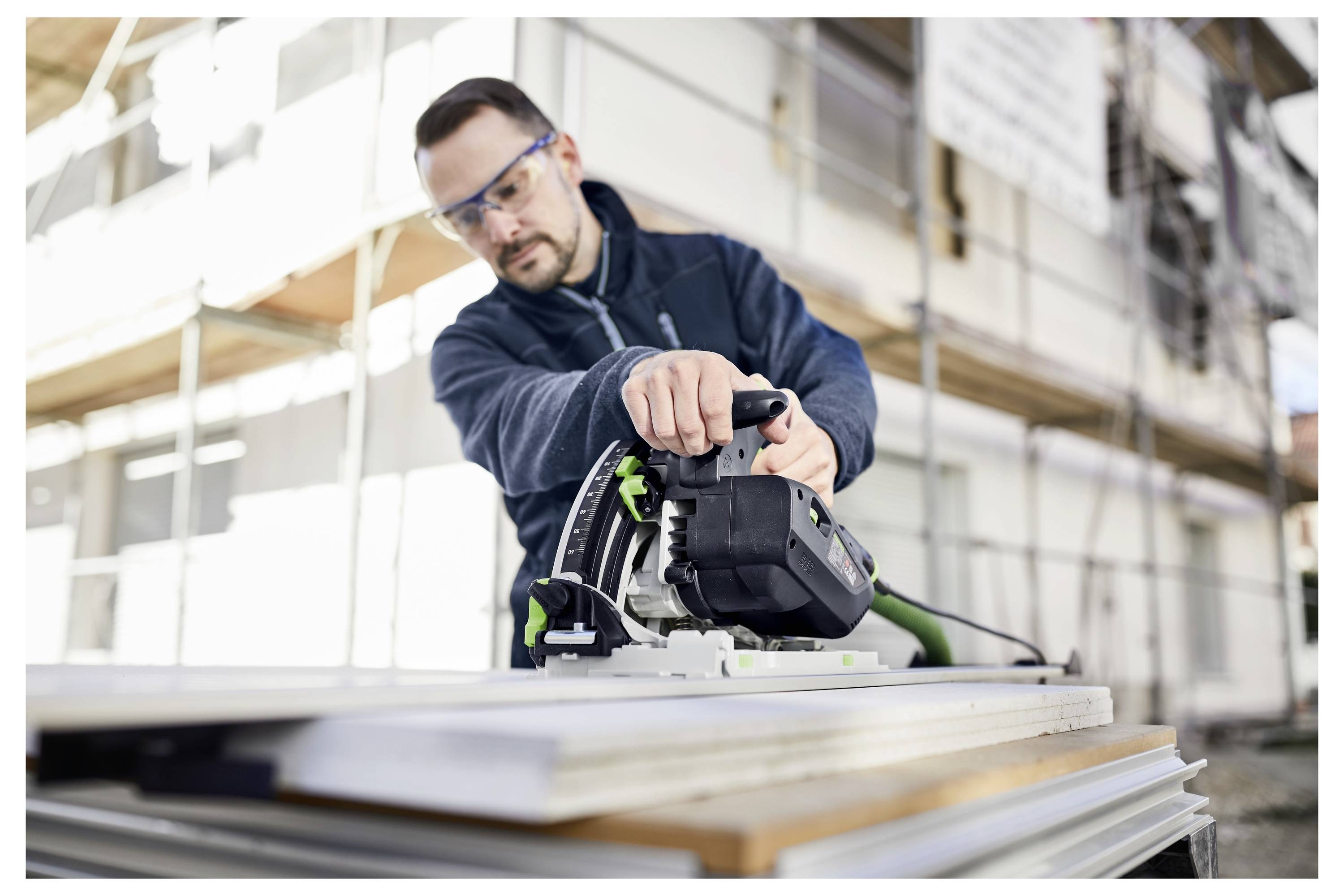 Festool DIA 168x1,8x20 F4 205769 diamantni list krožne žage 168 x 20 x 1.20 mm Število zobcev (na colo): 4 1 kos-2