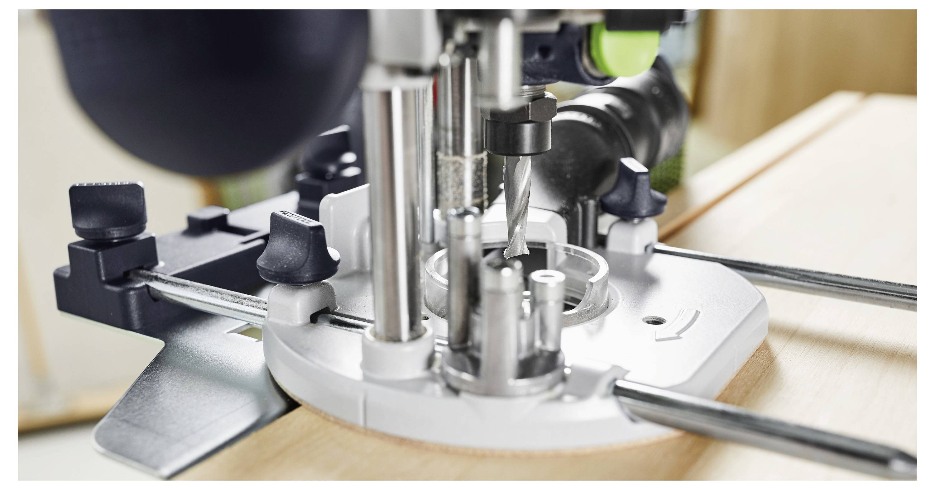 Festool 490979 rezkar za utore Dolžina 55 mm Premer, ø 8 mm Dolžina delovanja 25 mm Premer gredi 8 mm-1