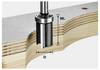 Festool 491028 rezkar za poravnalno rezkanje Dolžina 62 mm Premer, ø 19.05 mm Dolžina delovanja 25 mm Premer gredi 8 mm
