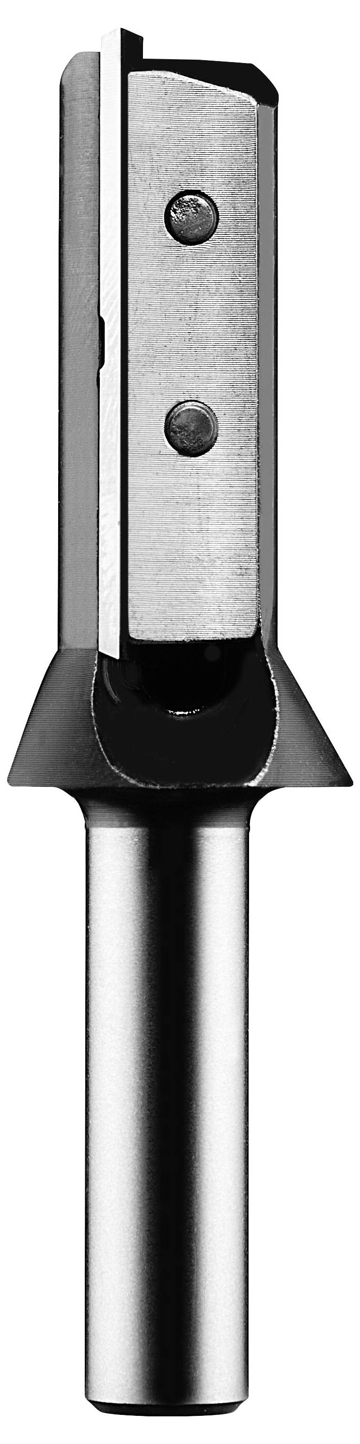 Festool 491079 obračalna ploščica Dolžina 55 mm Premer, ø 10 mm Dolžina delovanja 25 mm Premer gredi 8 mm-1