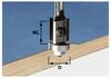 Festool 491082 obračalna ploščica Dolžina 64 mm Premer, ø 19 mm Dolžina delovanja 20 mm Premer gredi 8 mm