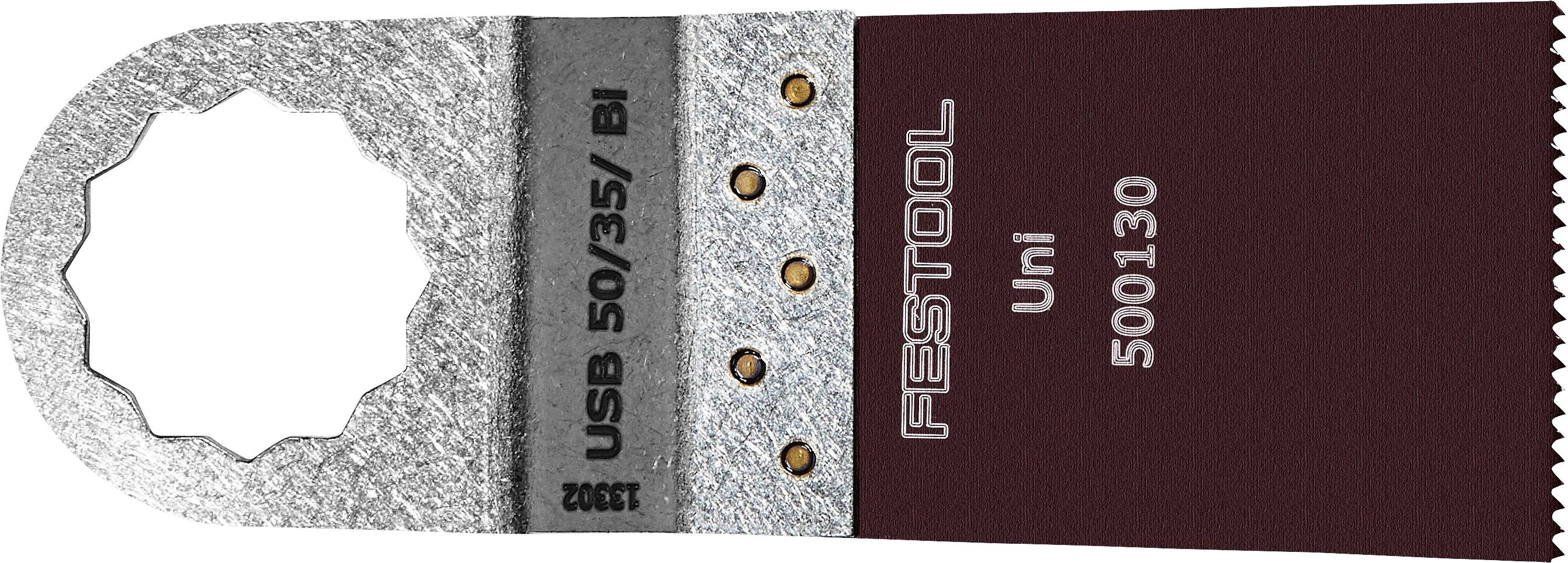 Festool 500144 USB 50/35/Bi 5x bimetal žagin list 5 kos-0