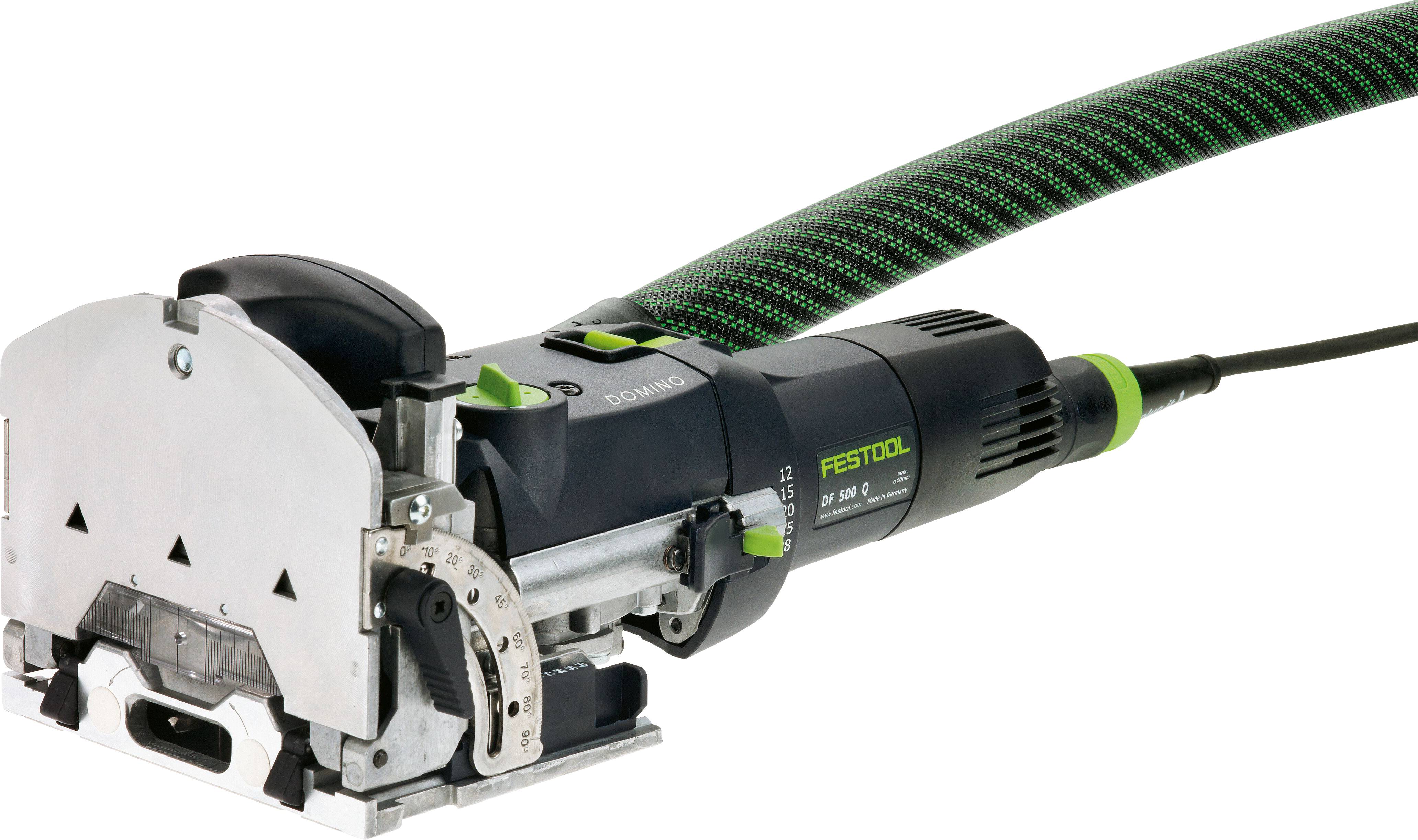 Festool DF 500 Q-Set stroj za rezkanje moznikov-0
