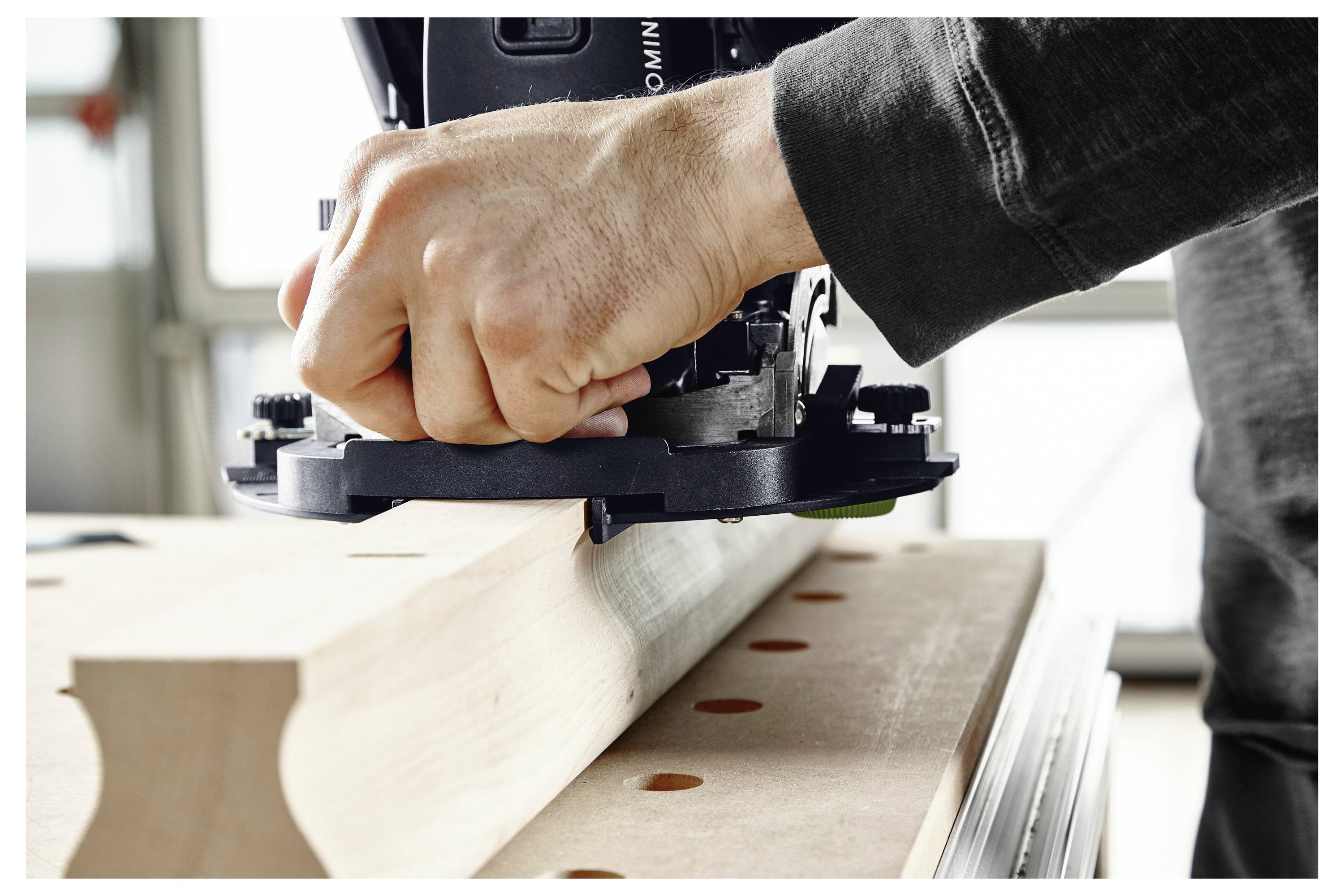Festool DF 500 Q-Set stroj za rezkanje moznikov-2