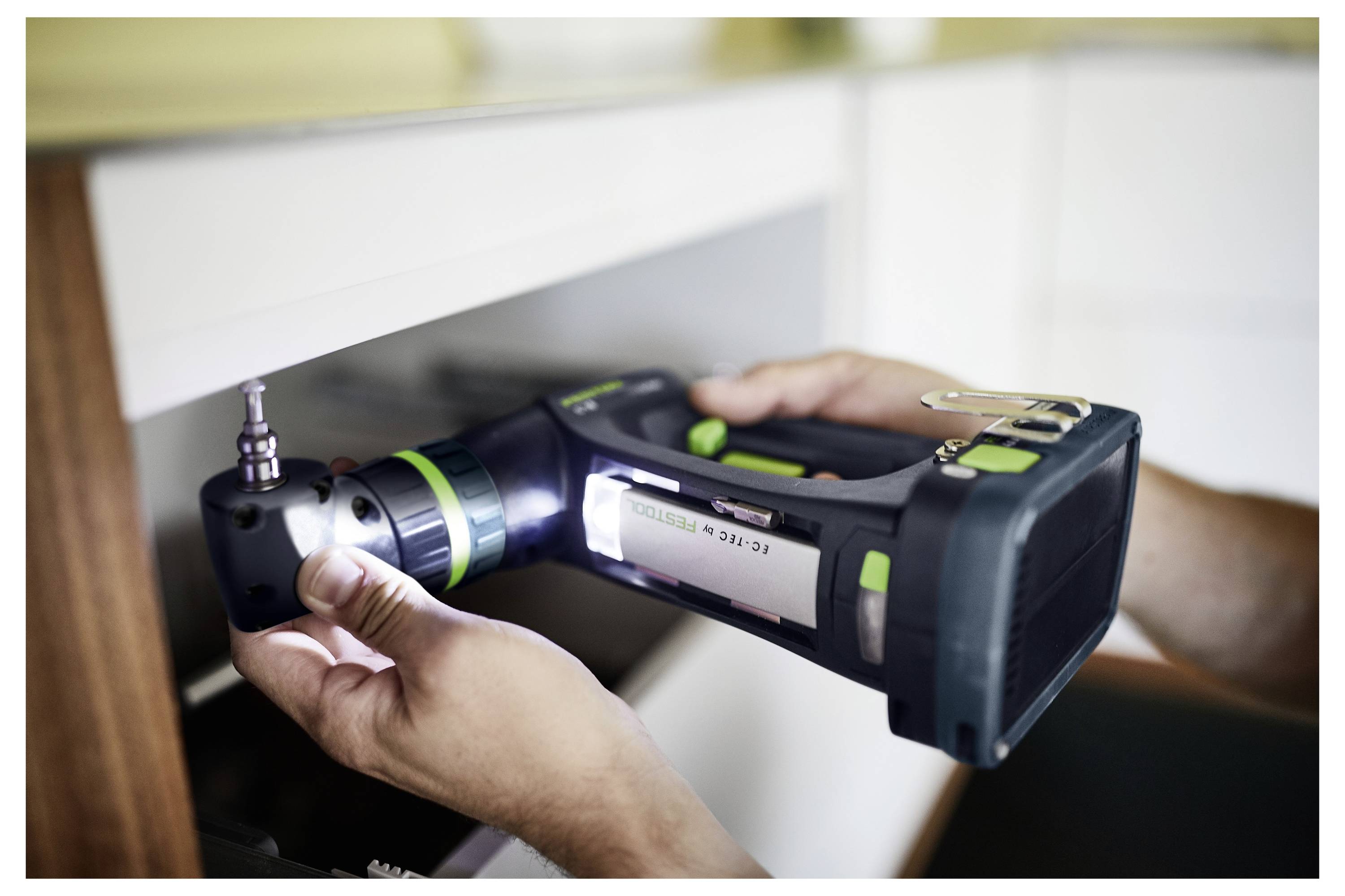 Festool C 18 HPC 4,0 I-Plus 576435 akumulatorski vrtalni vijačnik 18 V 4 Ah-5