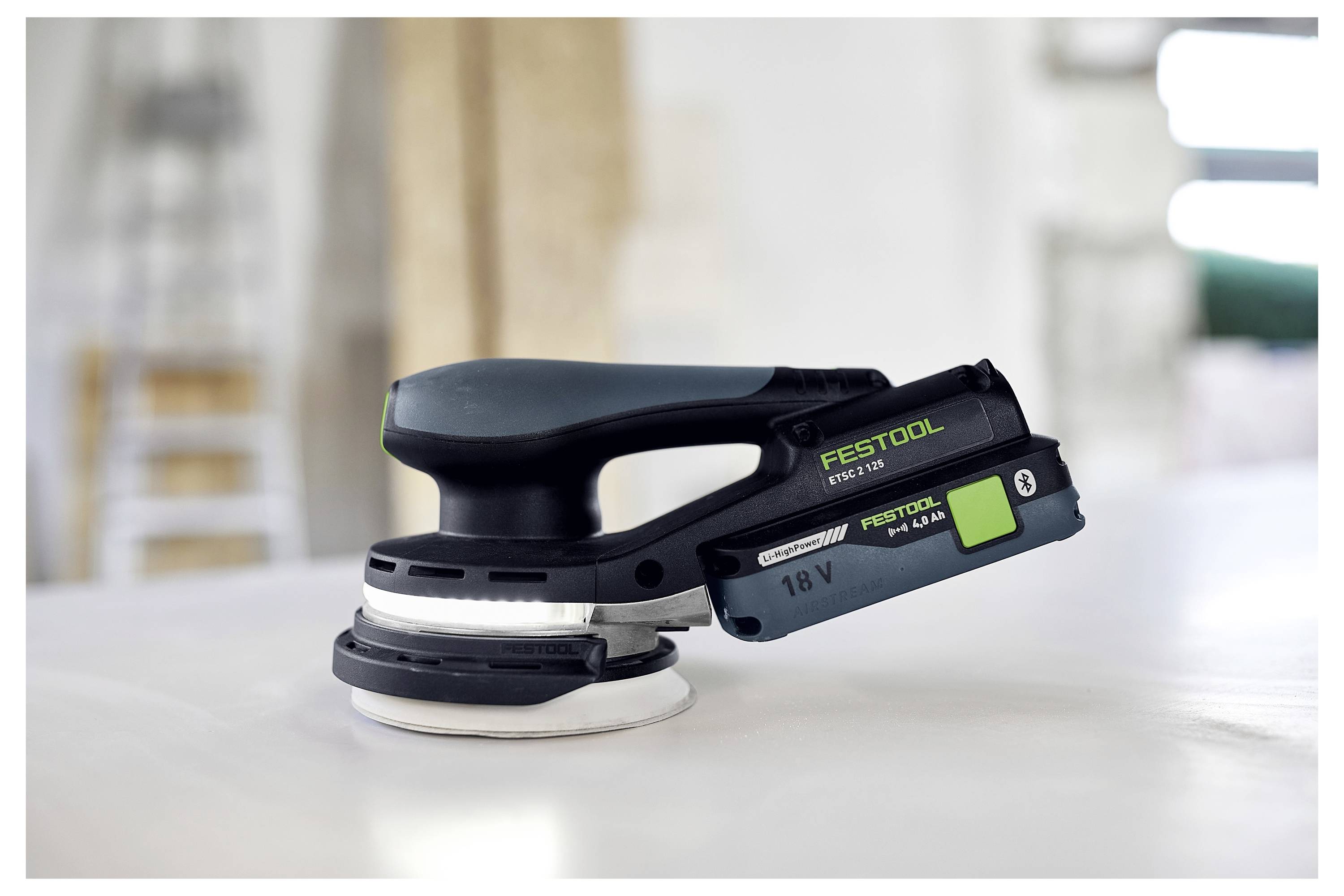Zaščitnik PR ETSC 2 125 Festool 578092-3