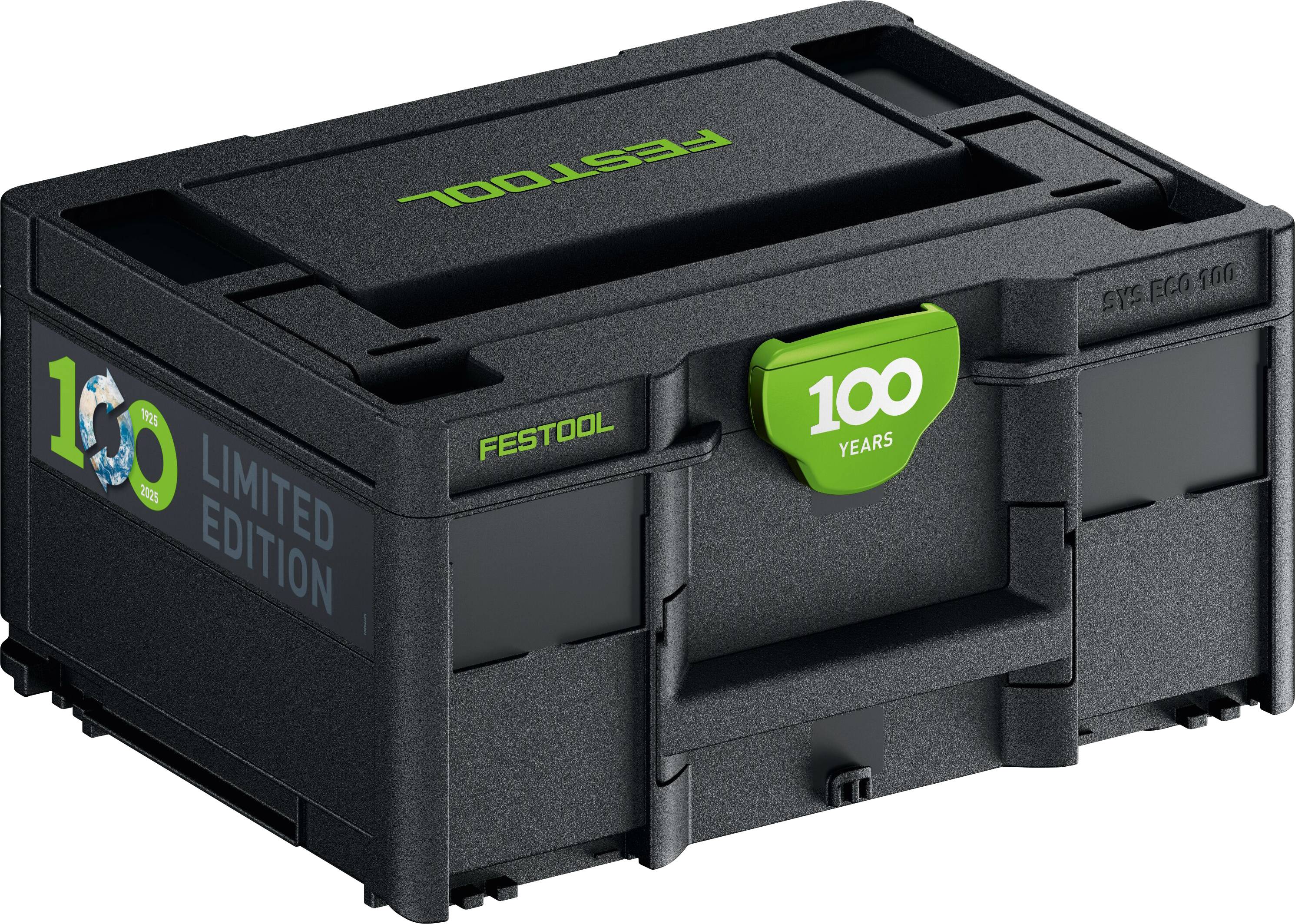 Festool SYS3 M 187 ECO 100Y Limited Edition 578247 transportna škatla (D x Š x V) 396 x 296 x 187 mm-0