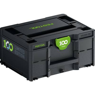 Festool SYS3 M 187 ECO 100Y Limited Edition 578247 transportna škatla (D x Š x V) 396 x 296 x 187 mm-0