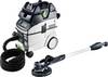 Festool LHS-E 225/CTM 36-Set 578418 set brusilnika in sesalnika z dolgim ​​vratom 400 W