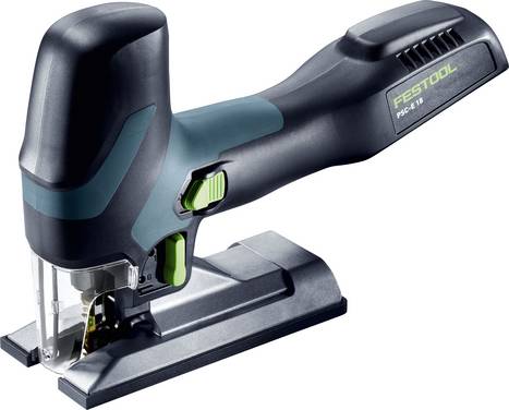 Festool PSC-E 18 EB-Basic  akumulatorska nihajna vbodna žaga 578521 brez akumulatorja, brez polnilca   18 V