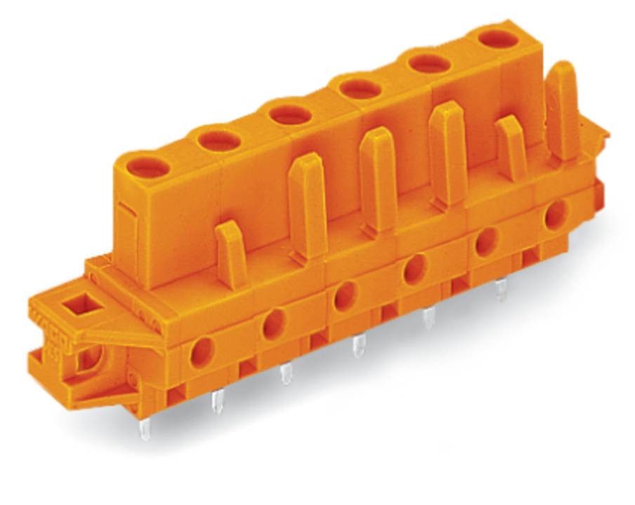 WAGO 232-767/031-000 vzmetna letev 25 kos-0