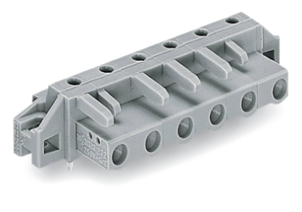 WAGO 232-839/031-000 vzmetna letev 25 kos-0