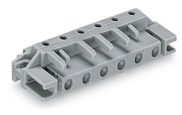 WAGO 232-841/047-000 vzmetna letev   10 kos