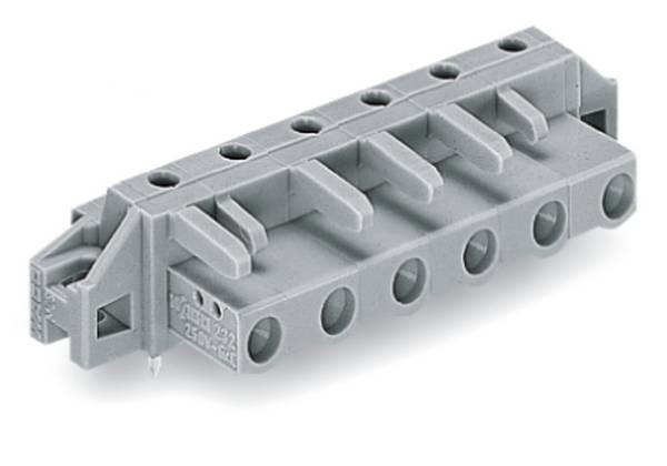 WAGO 232-846/031-000 vzmetna letev   10 kos