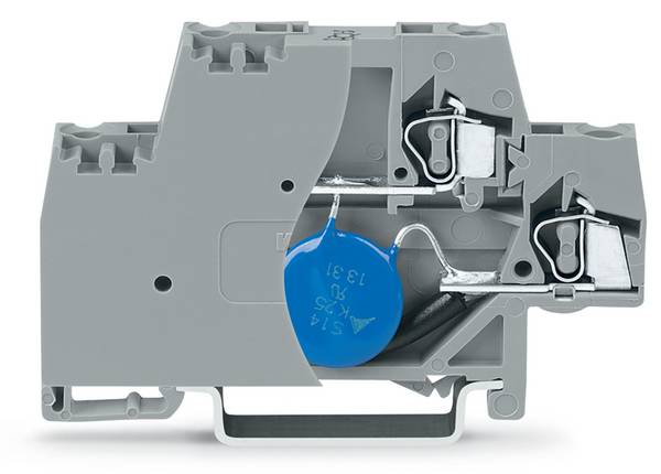 WAGO 280-504/281-587 vrstna sponka za komponente     50 kos