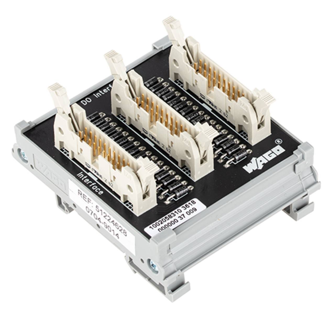 WAGO 704-9014 704-9014 univerzalni modul-0