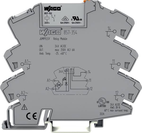 relejni modul  WAGO 857-354      25 kos