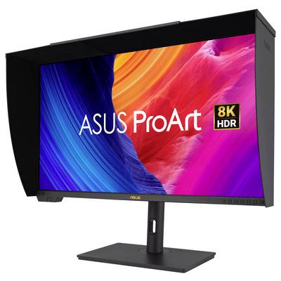 Asus ProArt PA32KCX monitor EEK G (A - G) 81.3 cm (32 palec) 7680 x 4320 piksel 16:9 5 ms USB, DisplayPort, HDMI® 2.1, T-1