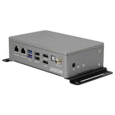 Aaeon industrijski računalnik BOXER-6406U-ADN-A3-1010 3.4 GHz BOXER-6406U-ADN-A3-1010-0