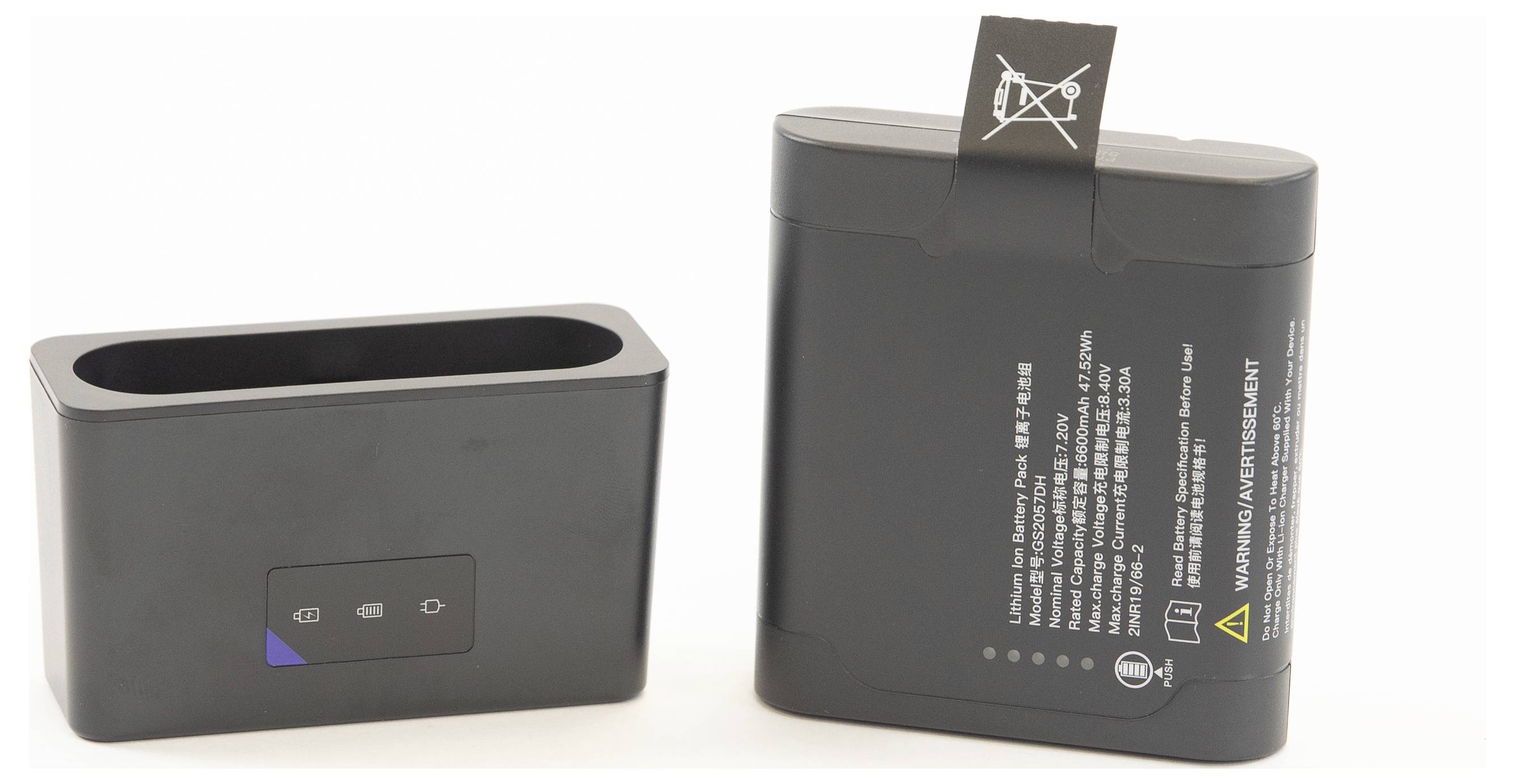 Megger MPAC208-IECEx akustična kamera Kalibrirano delovni standardi (s certifikatom)-8