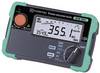 Kyoritsu KEW 3551 merilnik izolacij 50 V, 100 V, 125 V, 250 V, 500 V, 1000 V 4000 MΩ