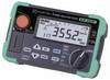 Kyoritsu KEW 3552BT merilnik izolacij 50 V, 100 V, 125 V, 250 V, 500 V, 1000 V 40 GΩ