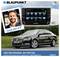 Moški poleg VW-Passata in avtoradia Blaupunkt. Besedilo: »Preprosto več v tem!«. Slogan: »Kot nekoč. Le bolje. Sodobna tehnologija v originalnem videzu.«