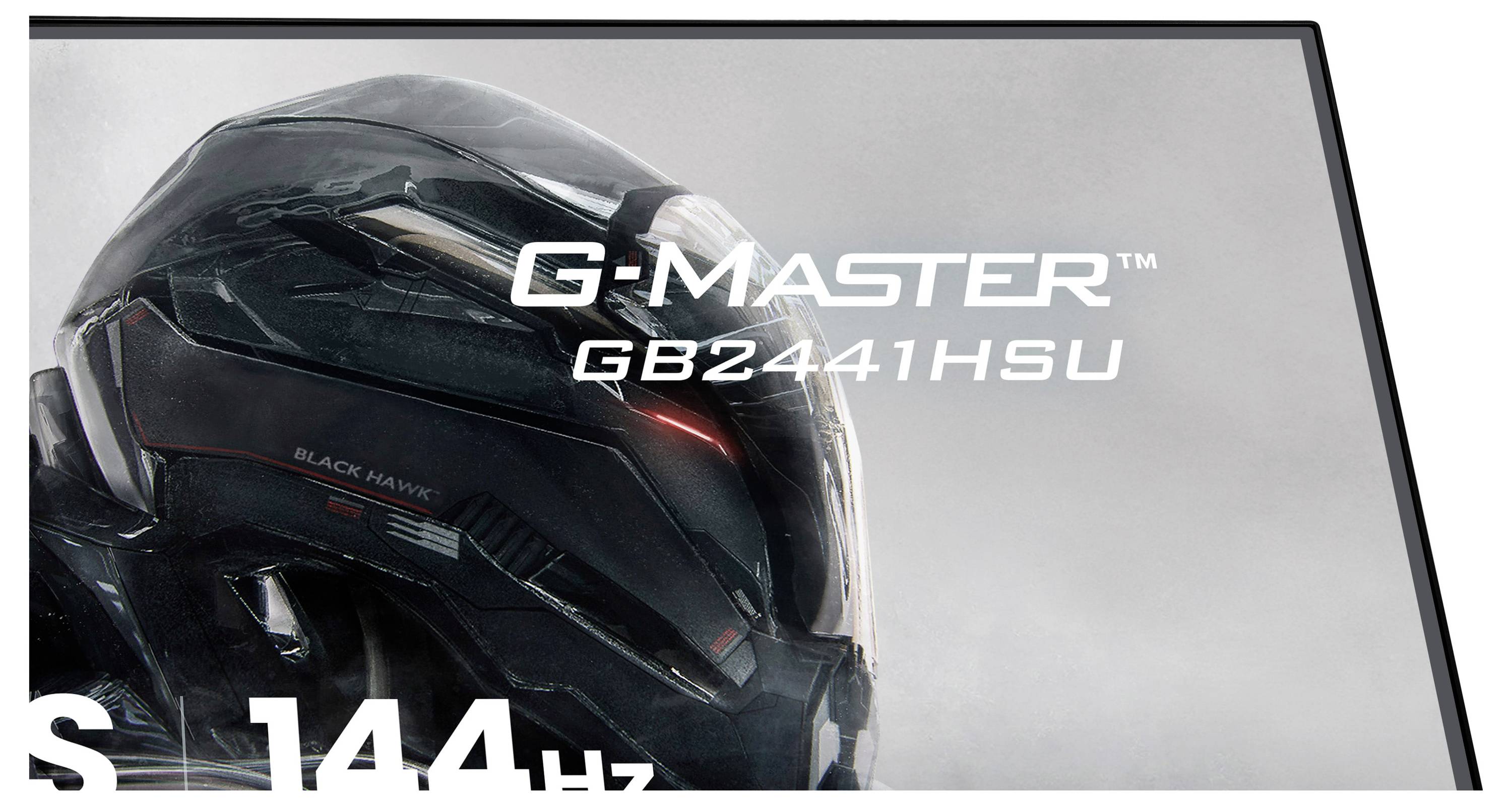 Iiyama G-MASTER igričarski monitor EEK C (A - G) 60.5 cm (23.8 palec) 1920 x 1080 piksel 16:9 1 ms IPS LED-9
