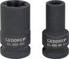 Gedore Automotive KL-0112-90 komplet nasadnih ključev 3034569