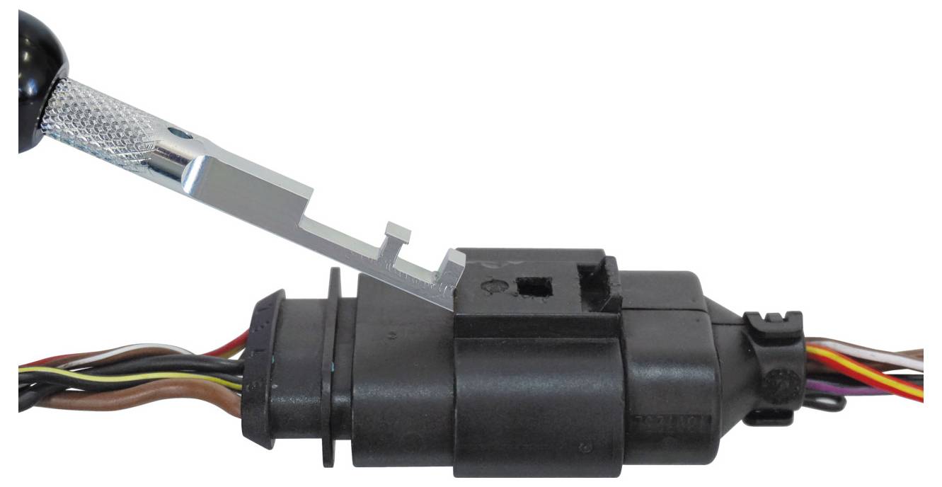 Gedore Automotive 3408175 KL-0190-13 Kompaktno orodje za odklepanje-3