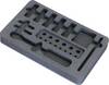 Gedore Automotive 3401456 KL-0056-1190-1 penasti vložki (Š x V x G) 370 x 45.5 x 231 mm