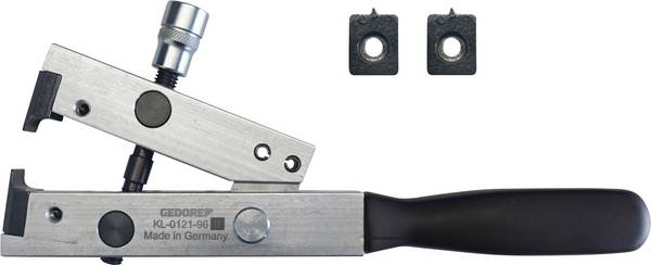 Gedore Automotive 3410129 klešče za cevne objemke   260 mm