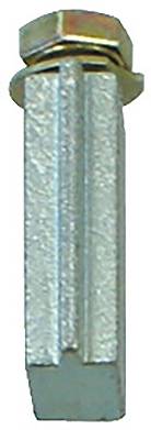 Gedore Automotive 2446596 KL-0680-2502 A Adapter, 1.6 Ti-VCT, Ford