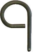 Gedore Automotive 2455722 KL-1380-2228 A Zaporni zatič, napenjalni valj, Ø 3 mm, OZO-0