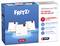 Škatla 'FRITZ! Mesh Set 1700' s tremi Wi-Fi napravami. Besedilo poudarja '3.600 MBit/s Wi-Fi 7', 'nemoteno pokritost', 'pametna in enostavna nastavitev'.