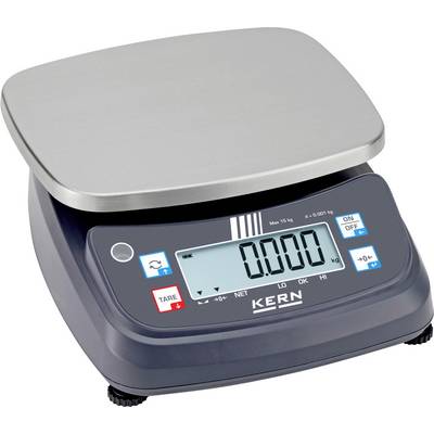Digitalna tehtnica s srebrno ploščadjo, prikazuje '0.000' kg na LCD zaslonu. Ima gumbe za ničeliranje, vklop/izklop in nastavitve načina.