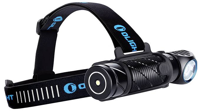 OLight Perun 2 LED žepna svetilka akumulatorsko Perun 2-3