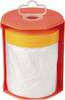 TOOLCRAFT TO-11185812 prekrivna folija transparentna (D x Š) 33 m x 55 cm 1 kos